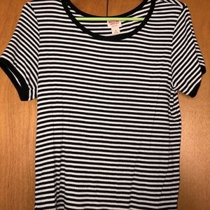 Mossimo Striped Shirt